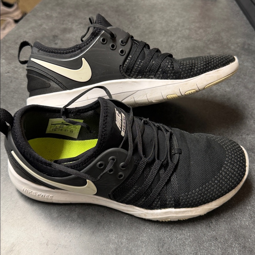 Nike Training Athletic Sneakers